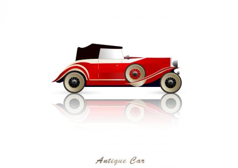 car vintage