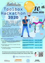 Thumbnail of Silab toolbox Hackathon 2020 Brochure