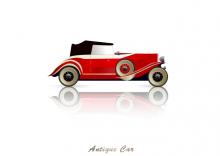 car vintage