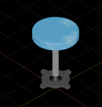 Round Stool
