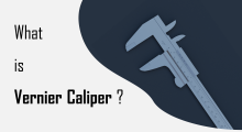 Animation on How to use Vernier Caliper